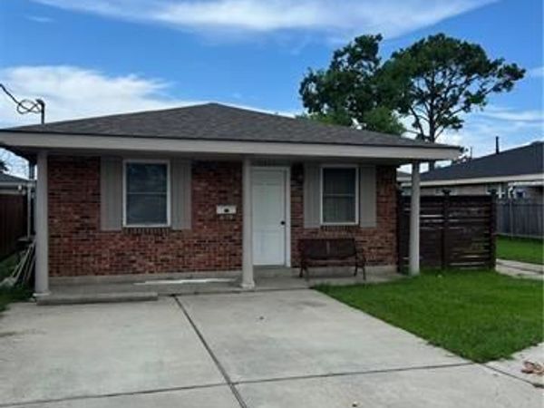 3717 W BODE Parkway , Metairie, LA 70001