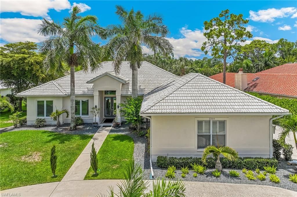 2205 Noble Ct, Naples, FL 34110 Photo