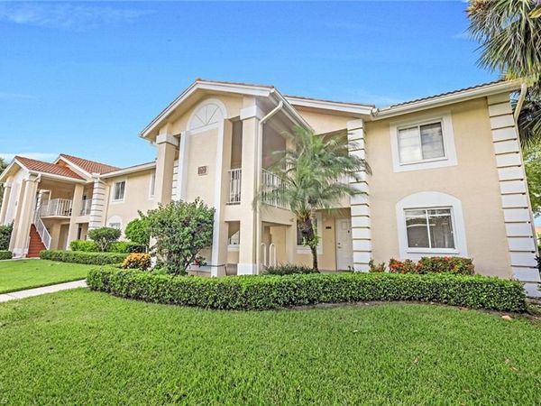 7800 Emerald CIR , Unit B104, NAPLES, FL 34109