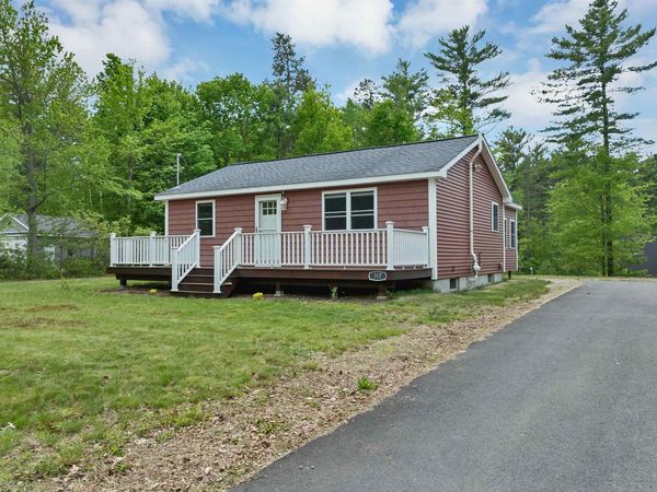 357 Robinhood Drive, Wakefield, NH 03872