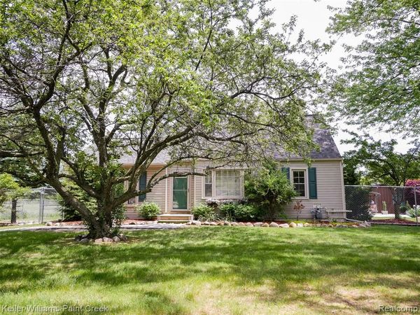 75600 Van Dyke Road , Bruce Twp, MI 48065