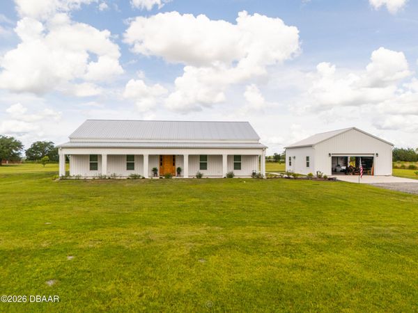 222 County Road 15 , Bunnell, FL 32110