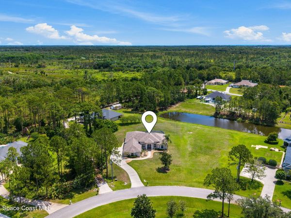 3705 Sparrow Hawk Trail , Mims, FL 32754