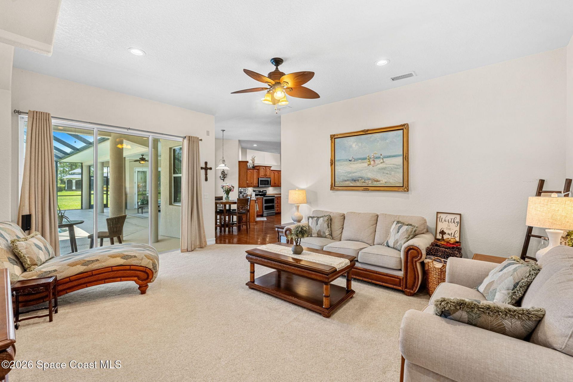 3705 Sparrow Hawk Trail , Mims, FL 32754 Photo
