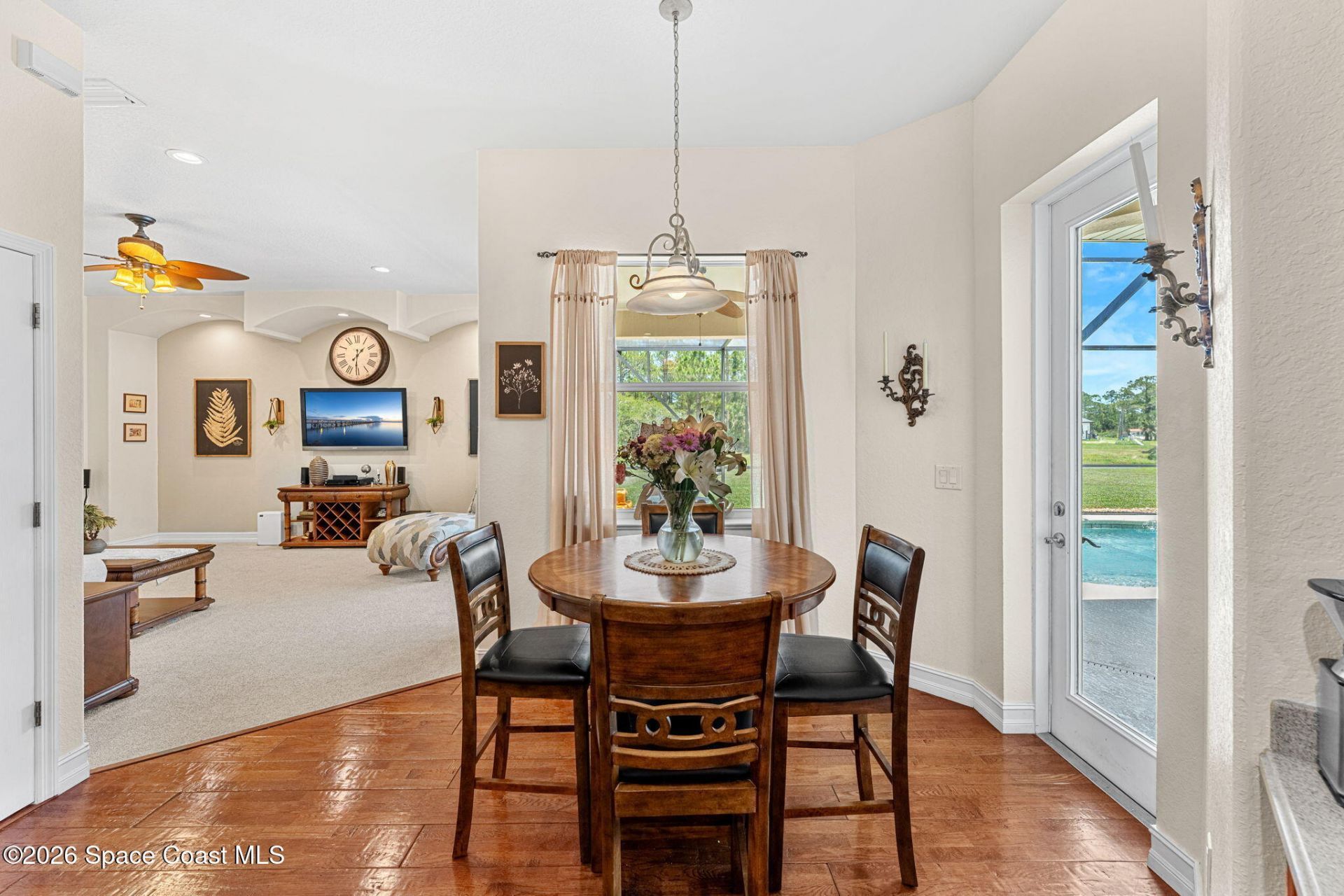 3705 Sparrow Hawk Trail , Mims, FL 32754 Photo