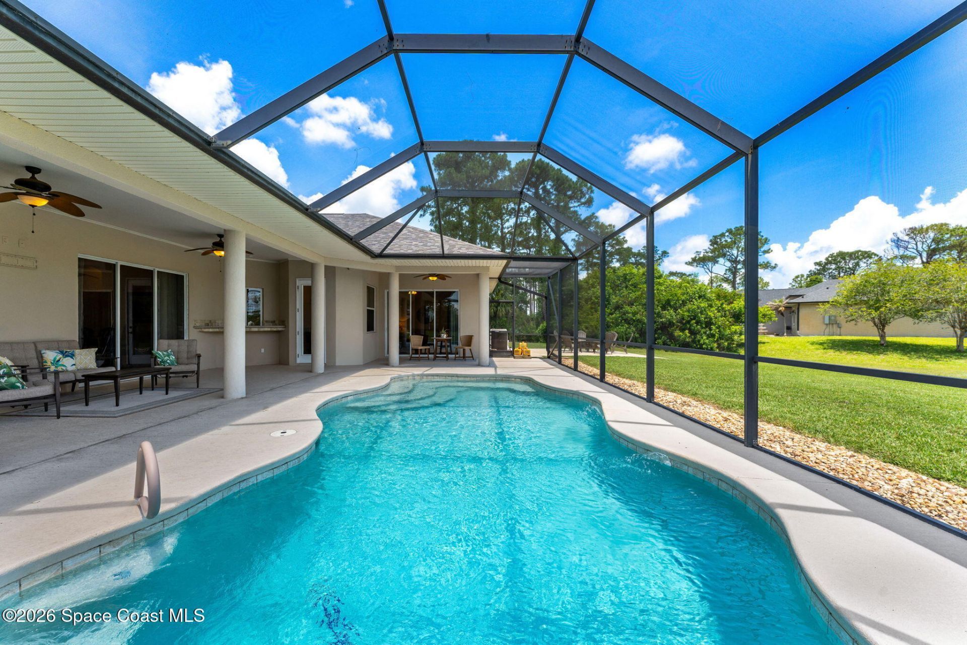 3705 Sparrow Hawk Trail , Mims, FL 32754 Photo