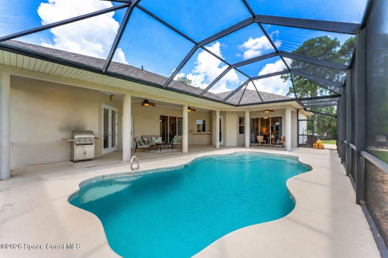 3705 Sparrow Hawk Trail , Mims, FL 32754 Photo