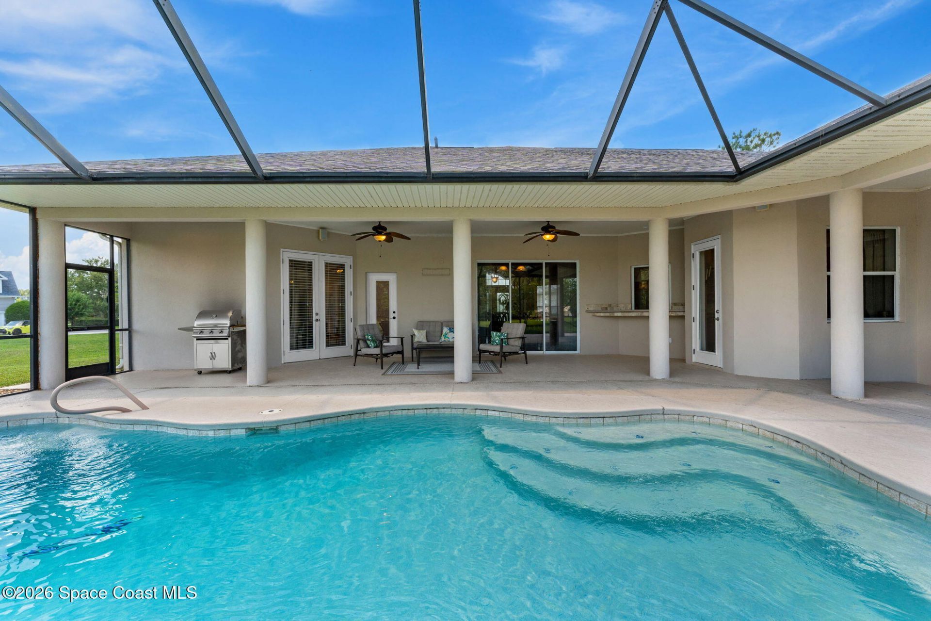 3705 Sparrow Hawk Trail , Mims, FL 32754 Photo