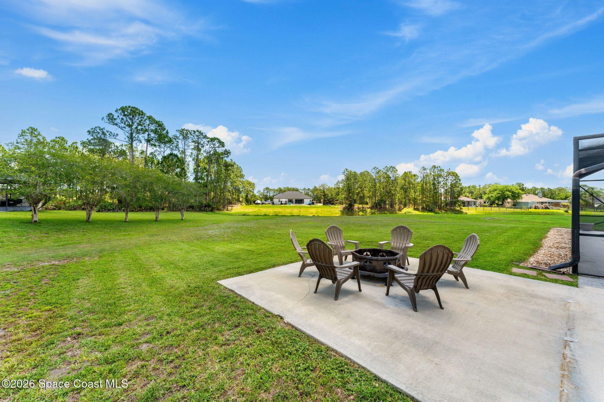 3705 Sparrow Hawk Trail , Mims, FL 32754 Photo