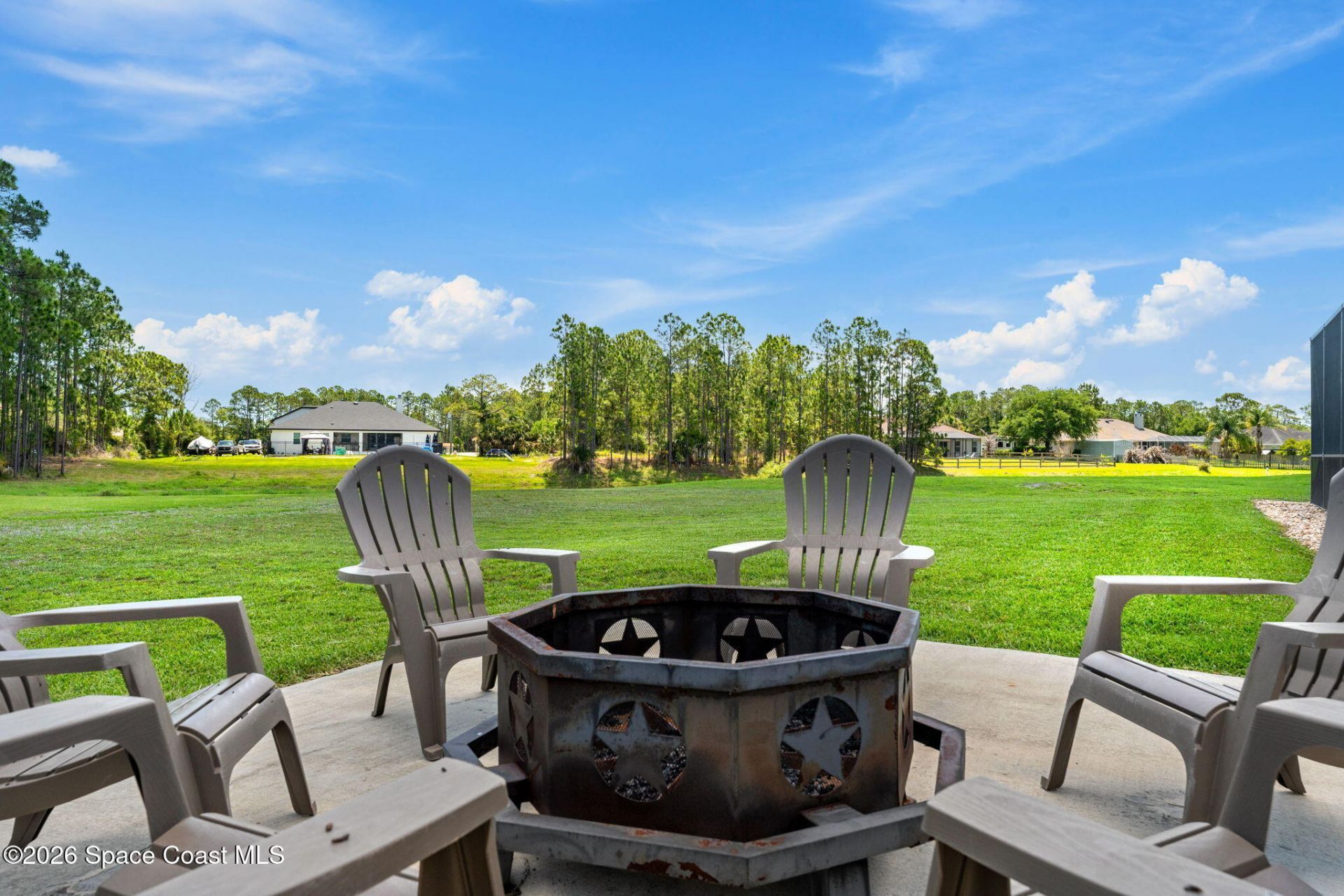 3705 Sparrow Hawk Trail , Mims, FL 32754 Photo