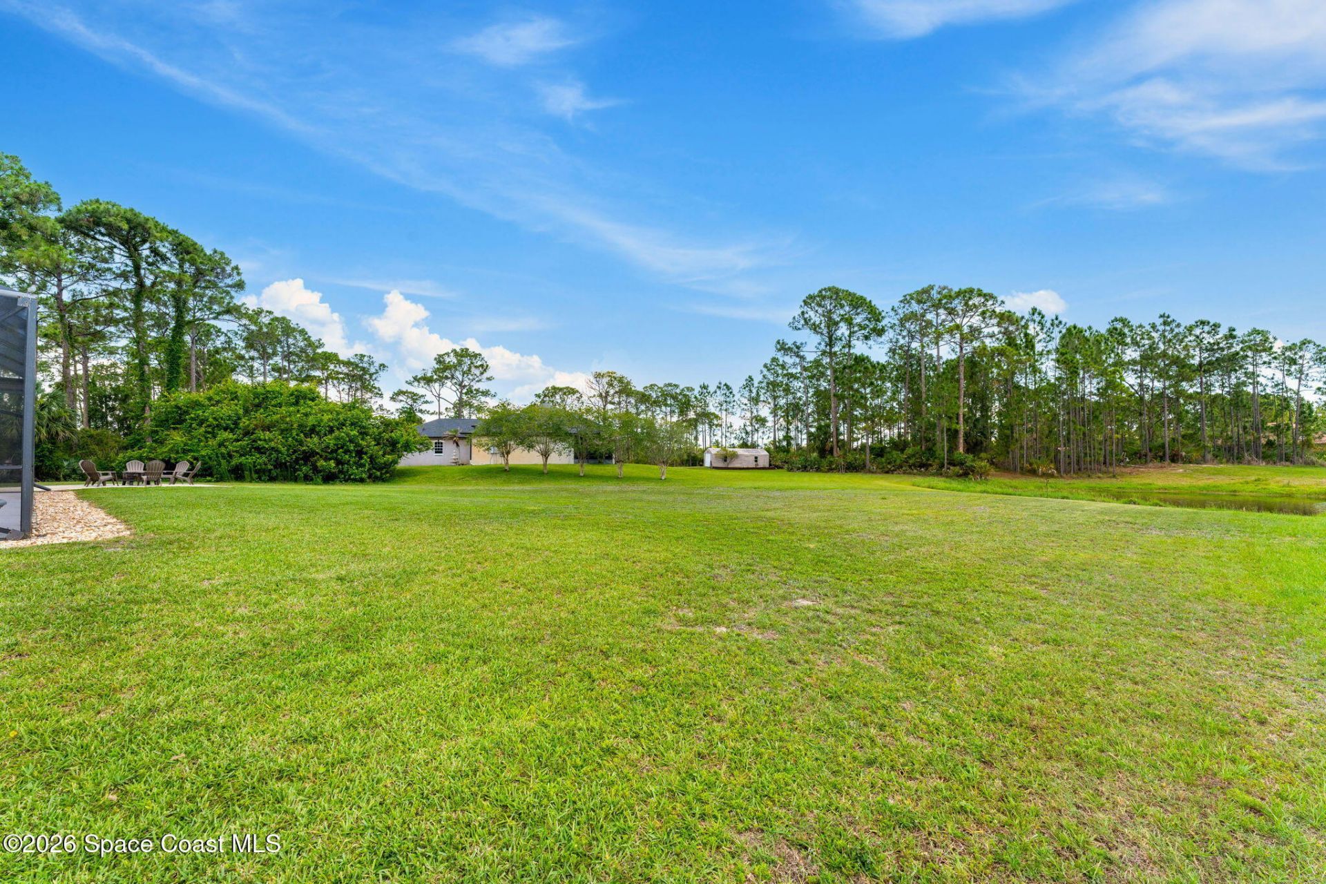 3705 Sparrow Hawk Trail , Mims, FL 32754 Photo