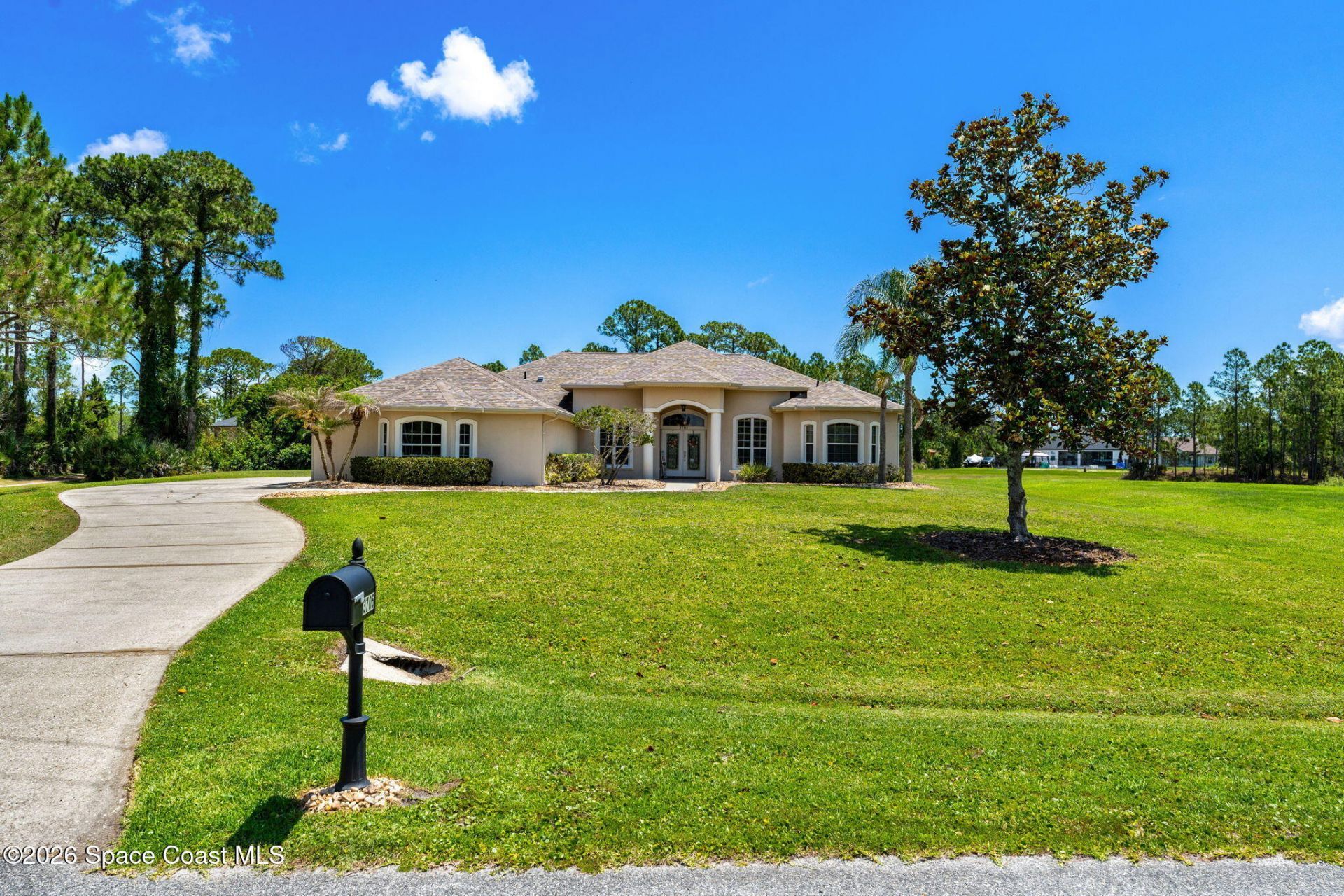 3705 Sparrow Hawk Trail , Mims, FL 32754 Photo
