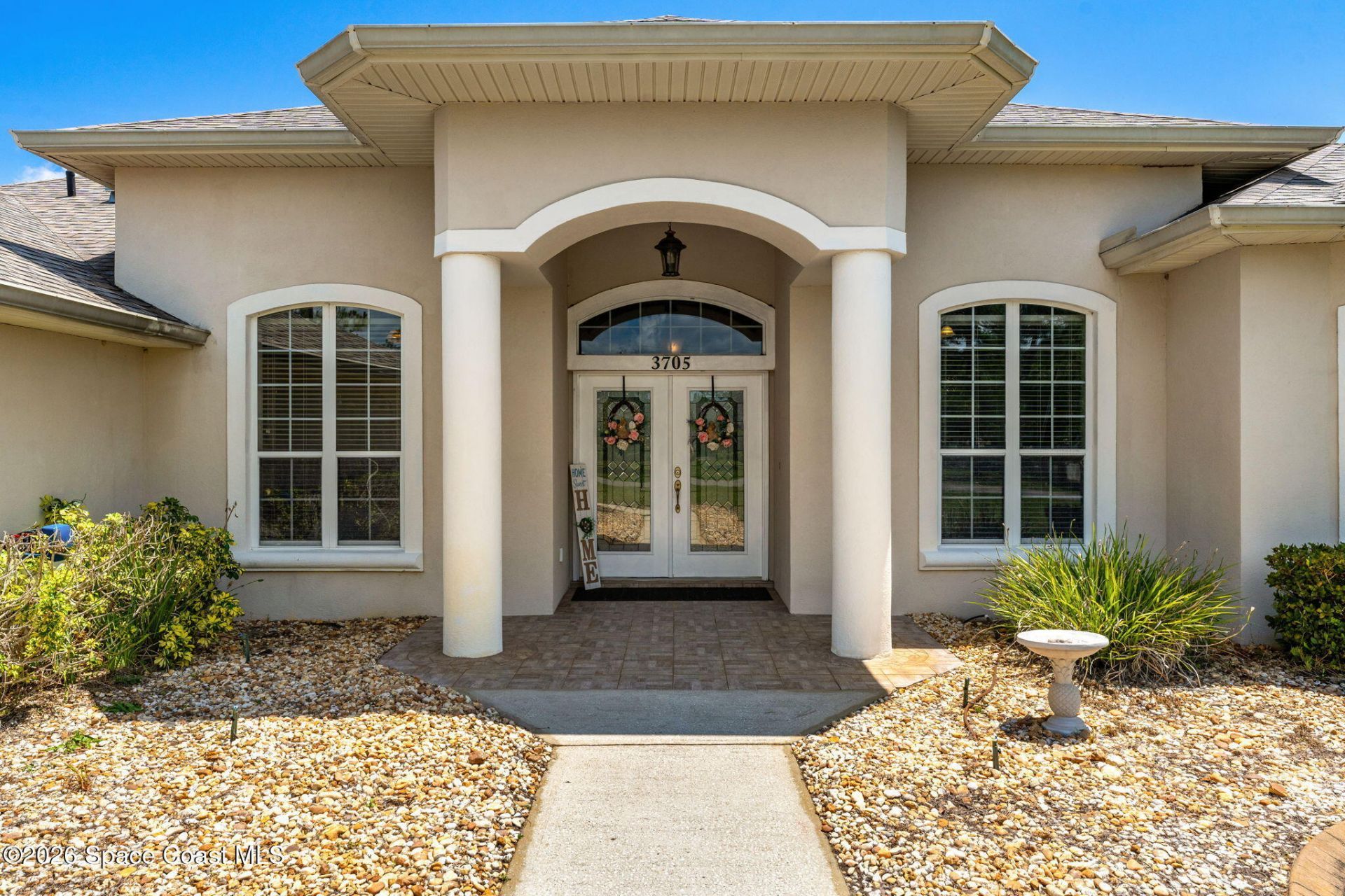 3705 Sparrow Hawk Trail , Mims, FL 32754 Photo