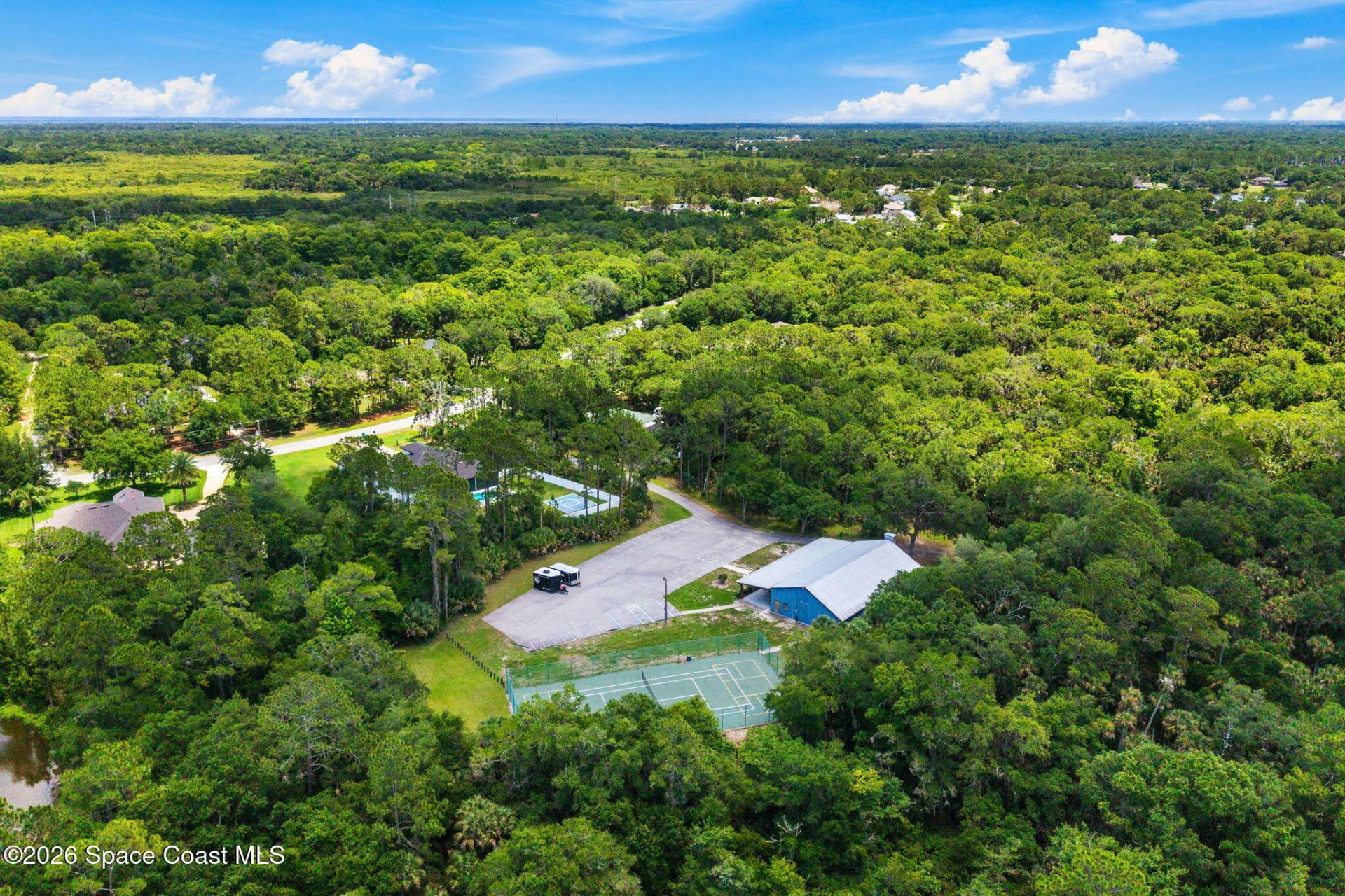 3705 Sparrow Hawk Trail , Mims, FL 32754 Photo