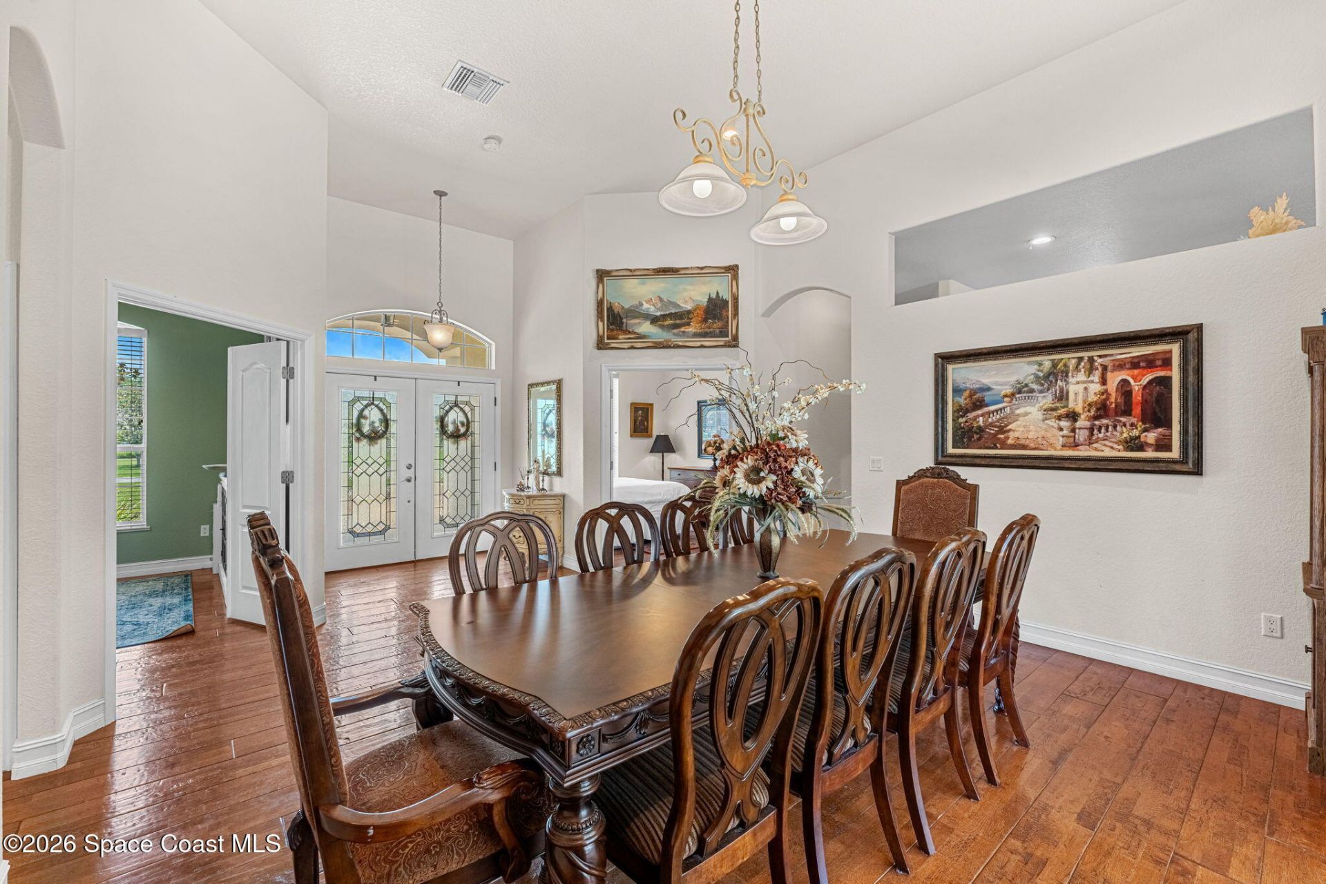 3705 Sparrow Hawk Trail , Mims, FL 32754 Photo