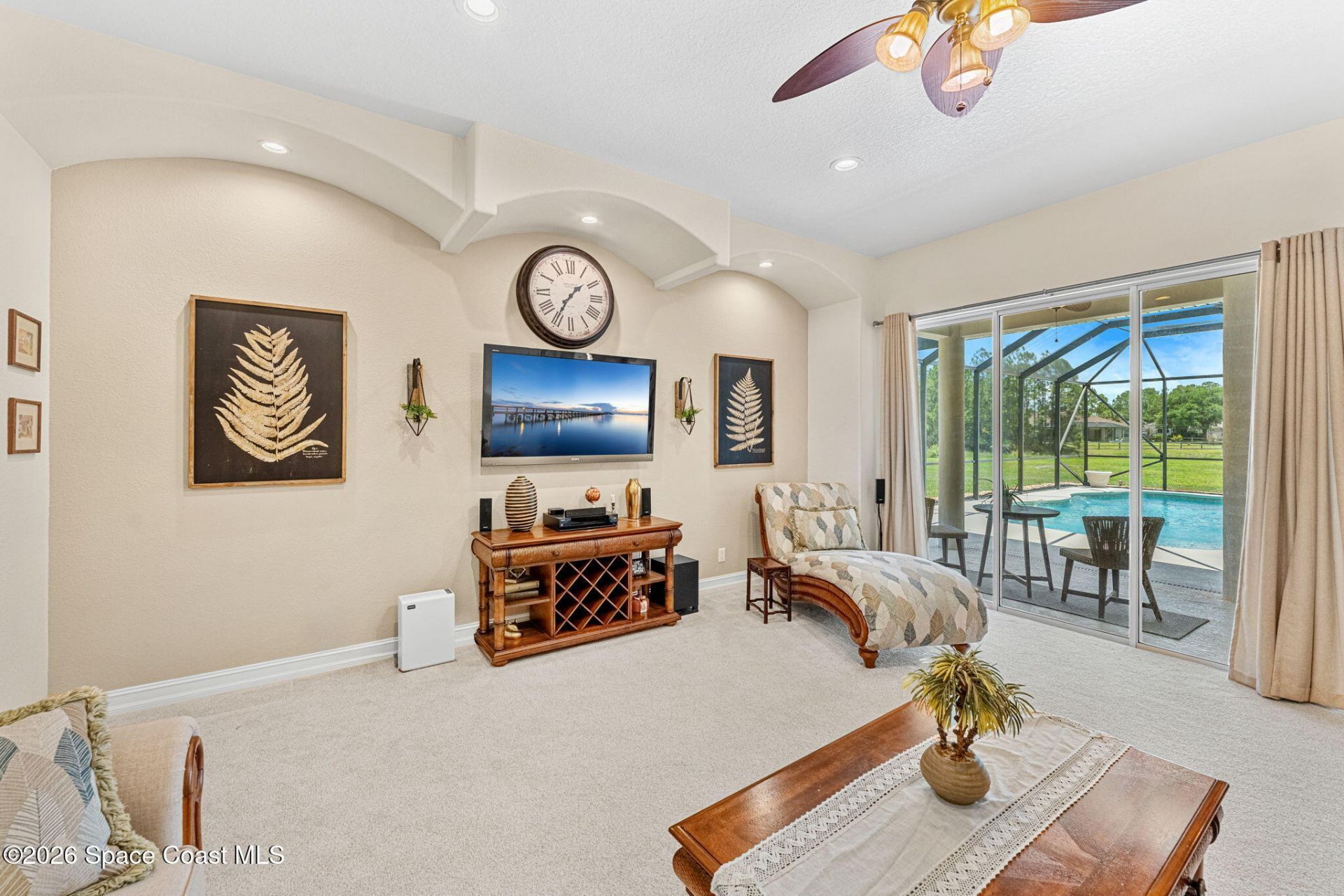 3705 Sparrow Hawk Trail , Mims, FL 32754 Photo