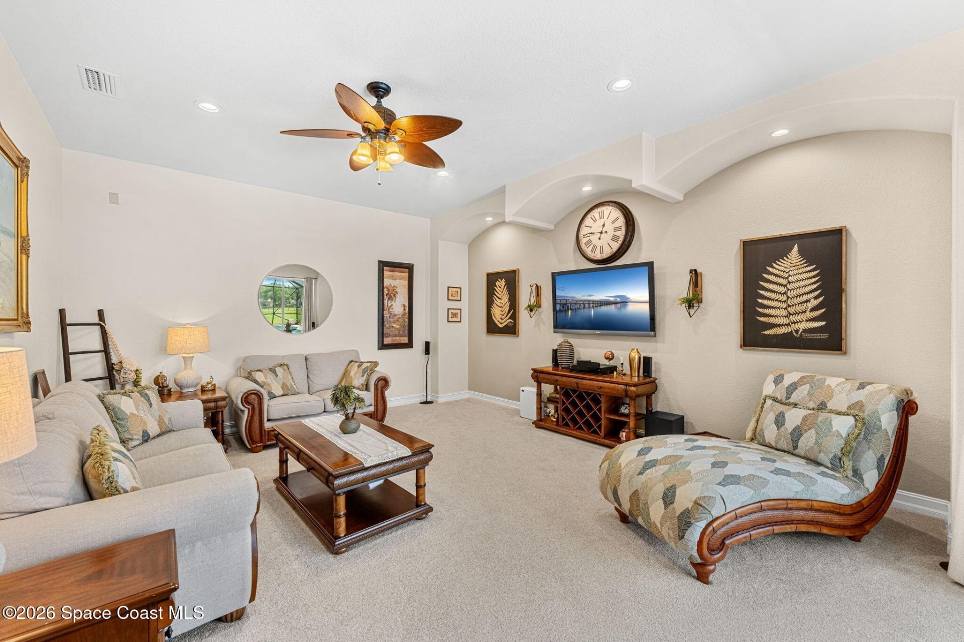 3705 Sparrow Hawk Trail , Mims, FL 32754 Photo