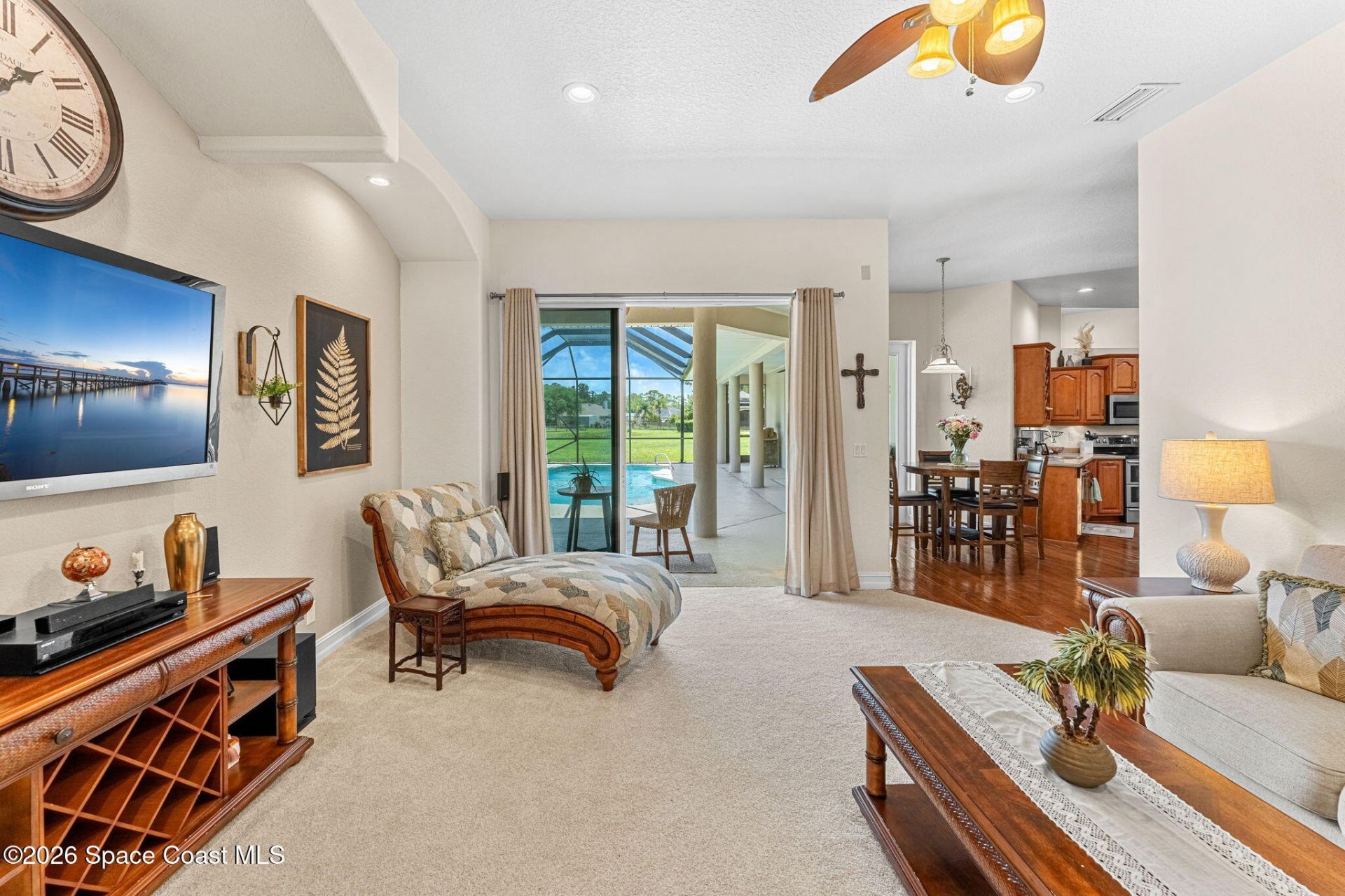 3705 Sparrow Hawk Trail , Mims, FL 32754 Photo