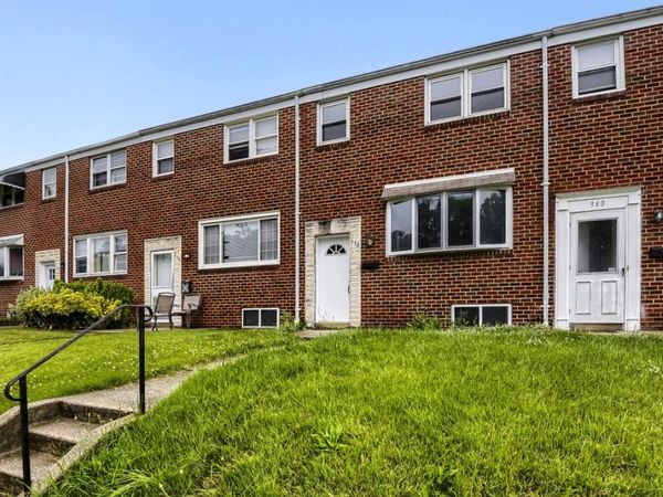 938 CIRCLE DRIVE, HALETHORPE, MD 21227