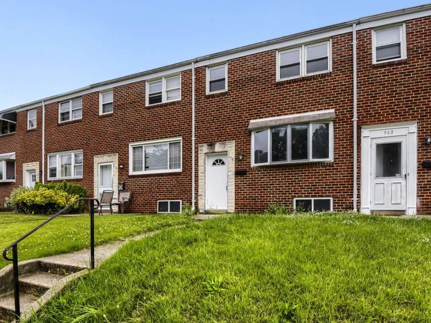 938 Circle Drive, Halethorpe, MD 21227 Main Photo