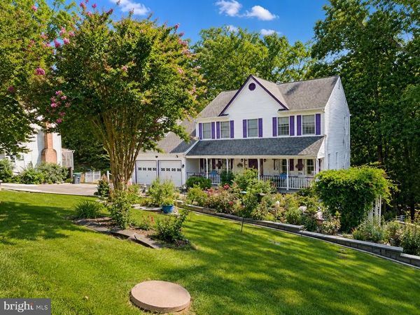 216 STERN COVE , STAFFORD, VA 22554