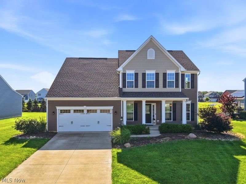 9314 Winfield Lane, North Ridgeville, OH 44039 Photo 1