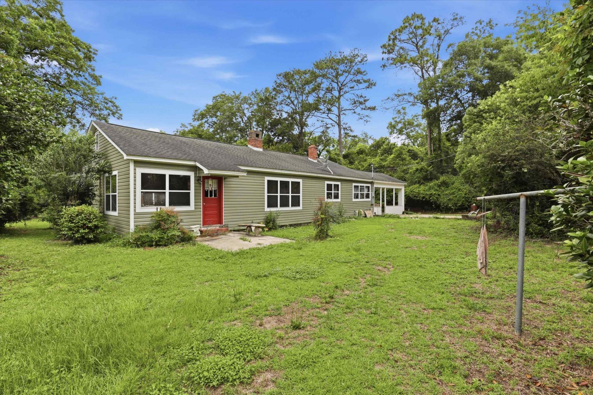 1022 Solomon Dairy Road , Quincy, FL 32351 Photo
