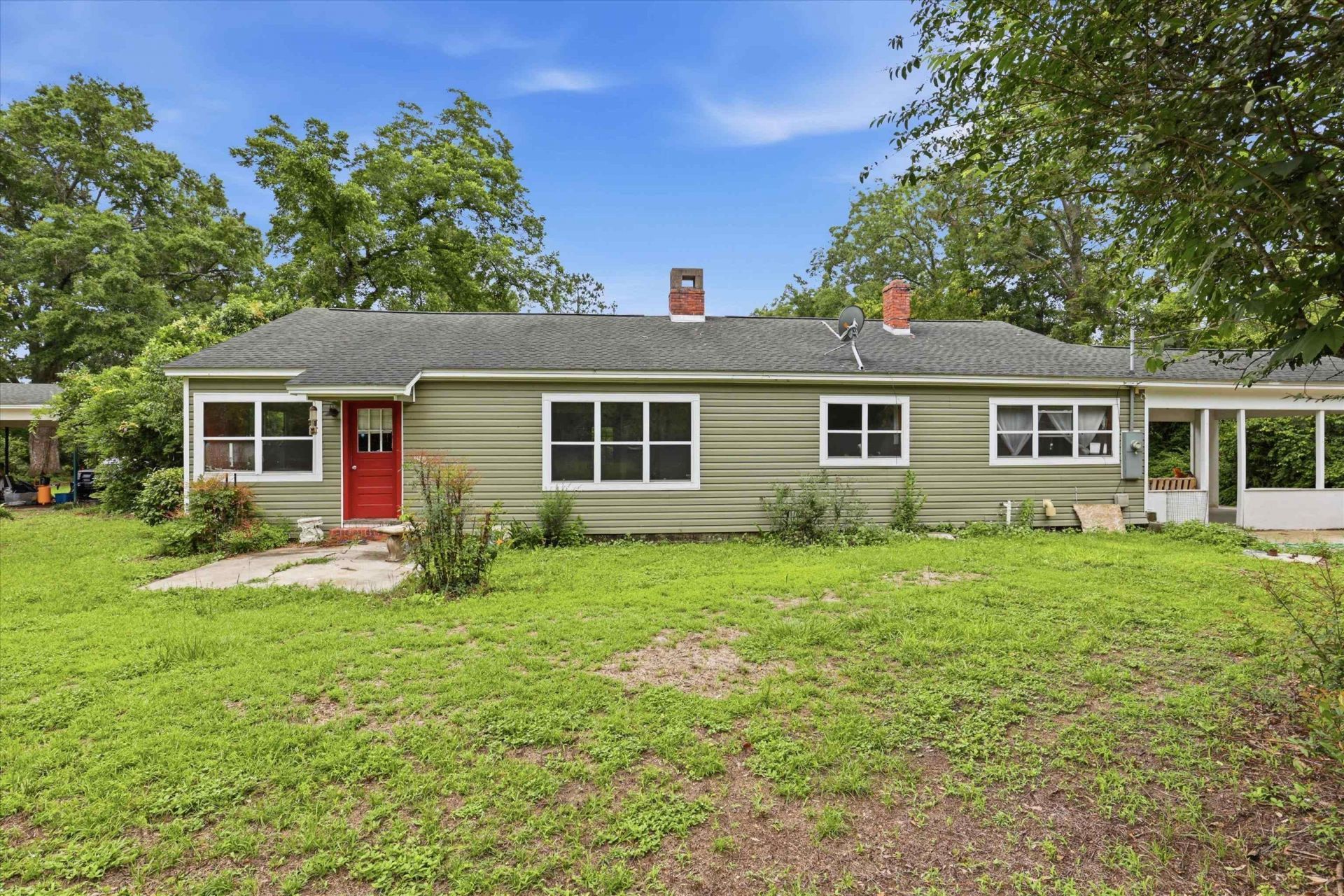 1022 Solomon Dairy Road , Quincy, FL 32351 Photo