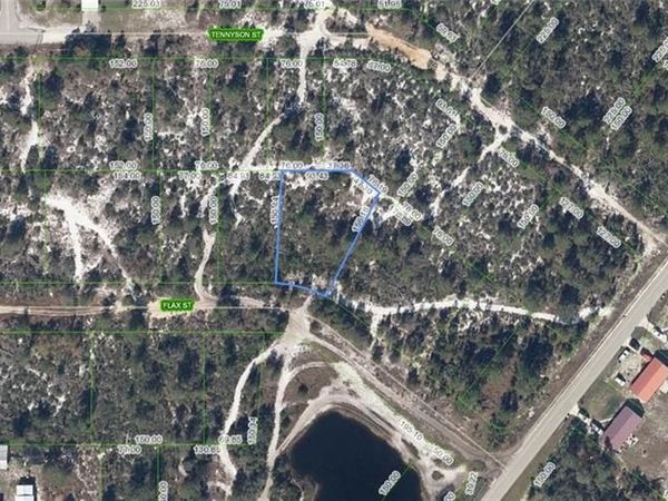 1018 Flax ST , LAKE PLACID, FL 33852