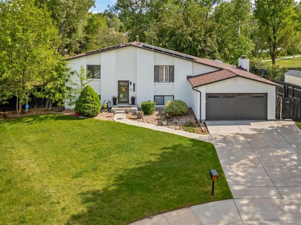 12438 W 70th Place, Arvada, CO 80004