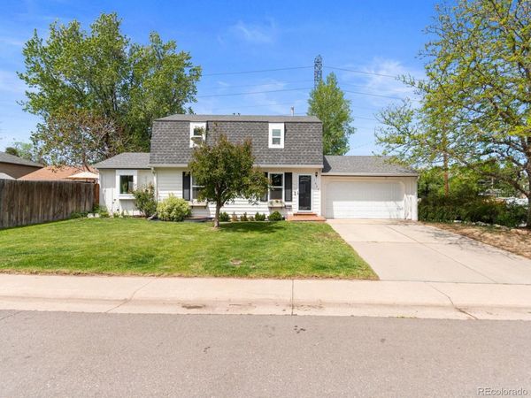 1605 S Kearney Street , Denver, CO 80224