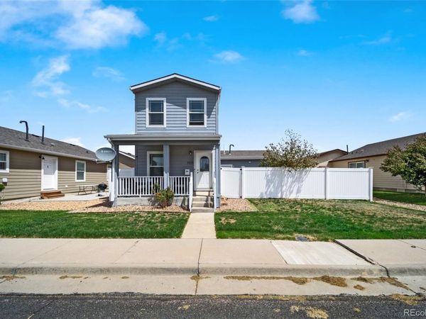 1515 Osage Avenue , Fort Morgan, CO 80701