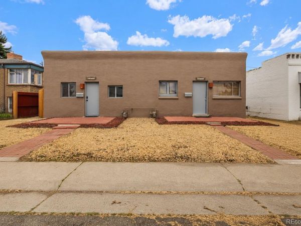 2045 S Acoma Street , Denver, CO 80223