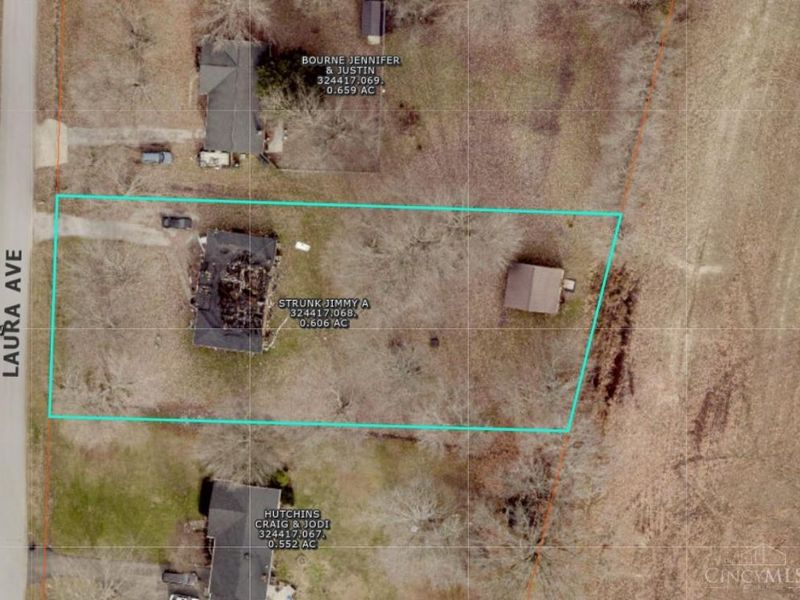 604 Laura Drive, Bethel, OH 45106 Photo 8