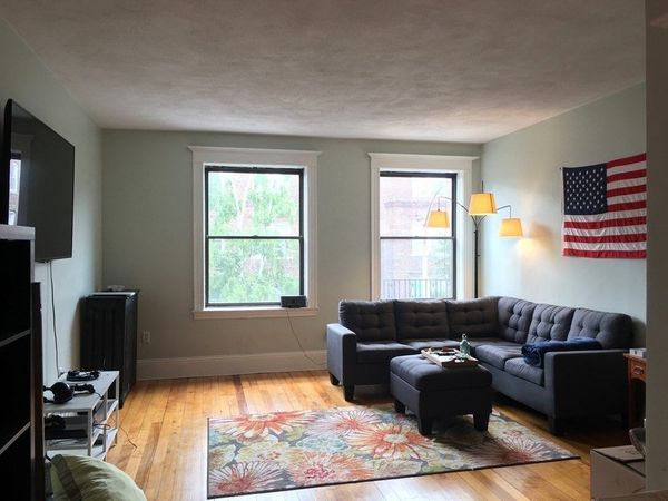 37 Park Vale, Unit 4, Boston, MA 02134