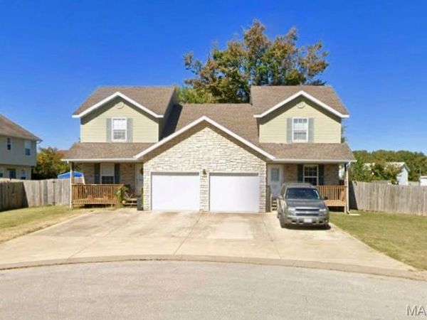 108 & 110 Tarawa Terrace, Waynesville, MO 65583