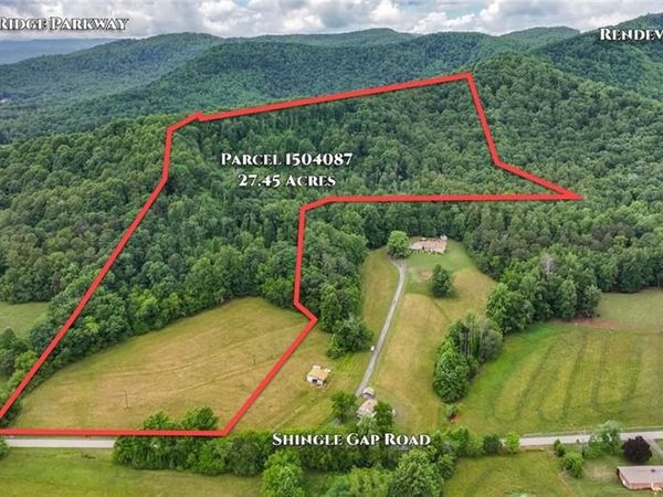 TBD Shingle Gap Road , Purlear, NC 28665