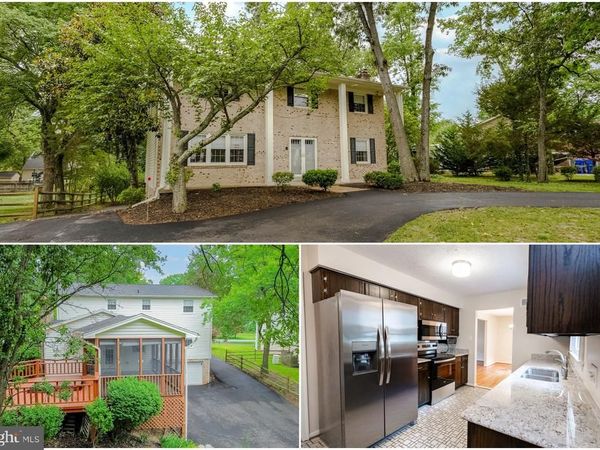 2731 SUN VALLEY DRIVE, WALDORF, MD 20603