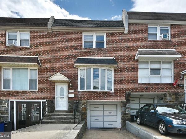 2826 MAXWELL STREET , PHILADELPHIA, PA 19136
