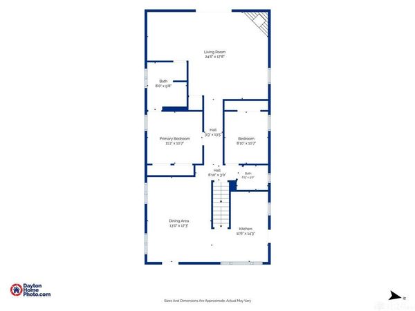 741 Hadley Avenue, Kettering, OH 45419