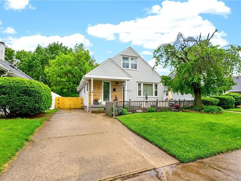 741 Hadley Avenue, Kettering, OH 45419 Photo 2