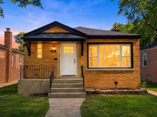 114 W 126th Place, Chicago, IL 60628