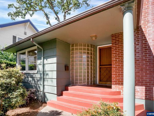 1745 Fir St S, Salem, OR 97302
