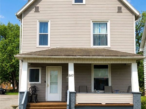 840 Beckford St, New Castle, PA 16101