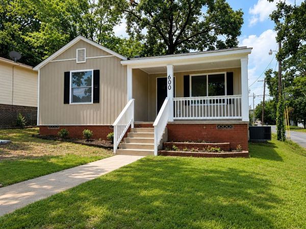 600 S Maple Street, Little Rock, AR 72205