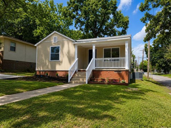 600 S Maple Street , Little Rock, AR 72205