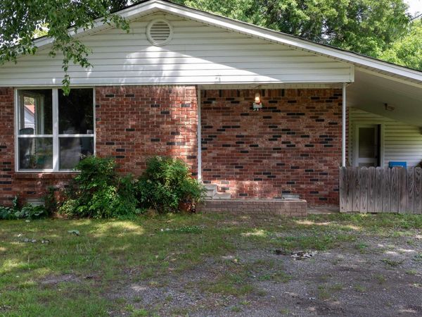 54 N BROADVIEW Street , Greenbrier, AR 72058
