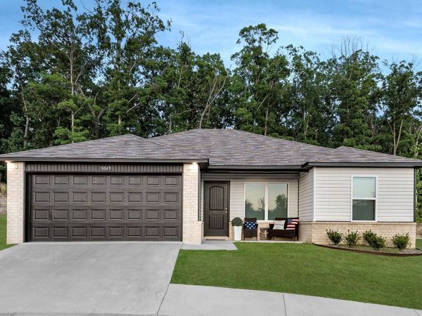 5049 Windflower Cv , Alexander, AR 72002