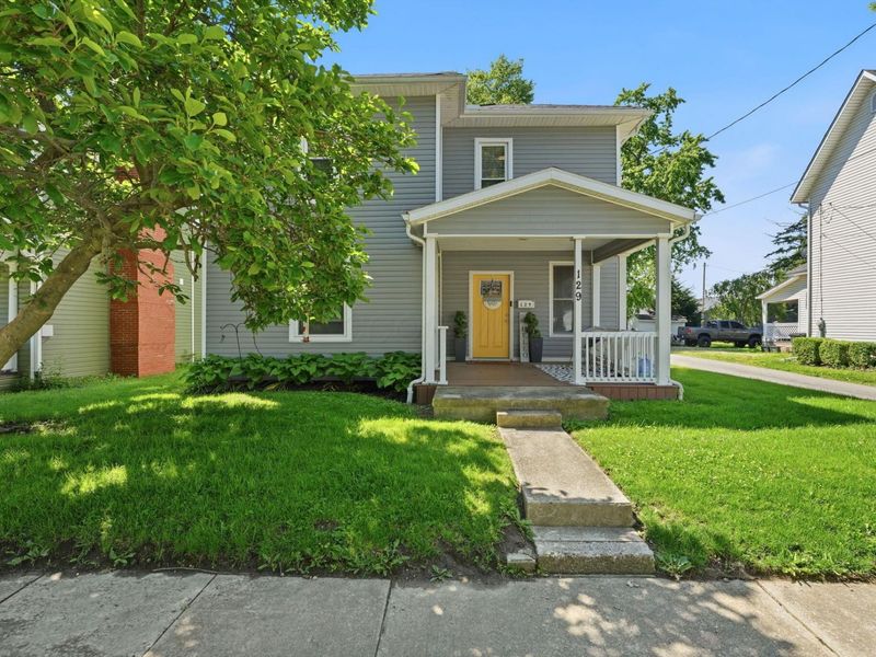 129 West Avenue, Plain City, OH 43064 Photo 1