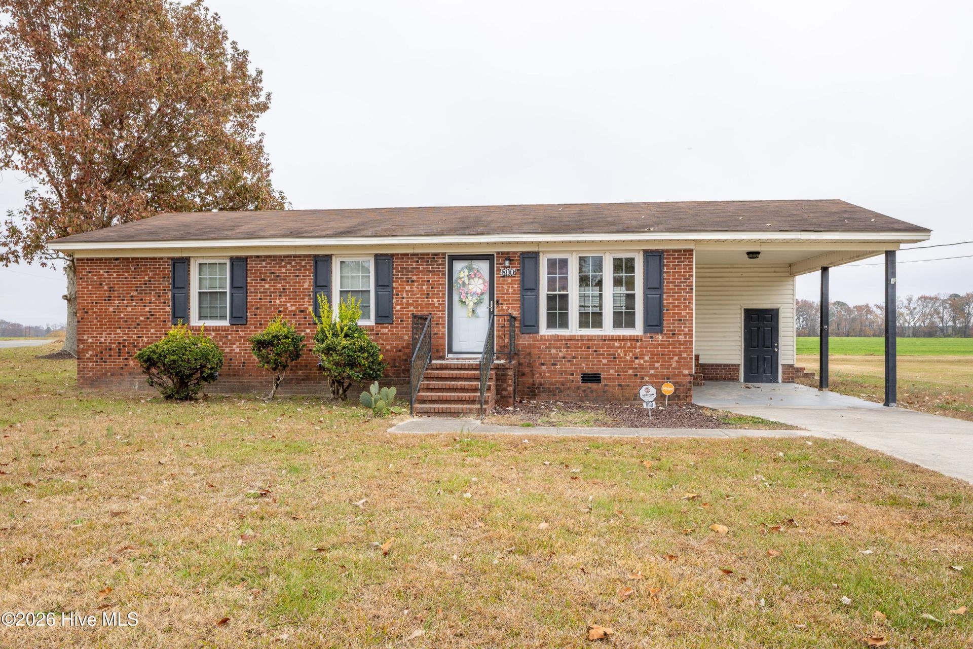 800 S Vance Street, Fremont, NC 27830 Main Photo